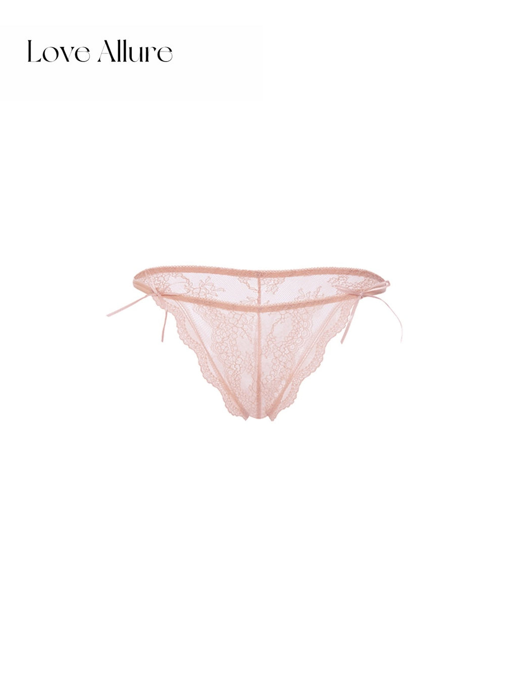 Wisp • レースハーフバックショーツ