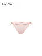 Wisp • レースハーフバックショーツ