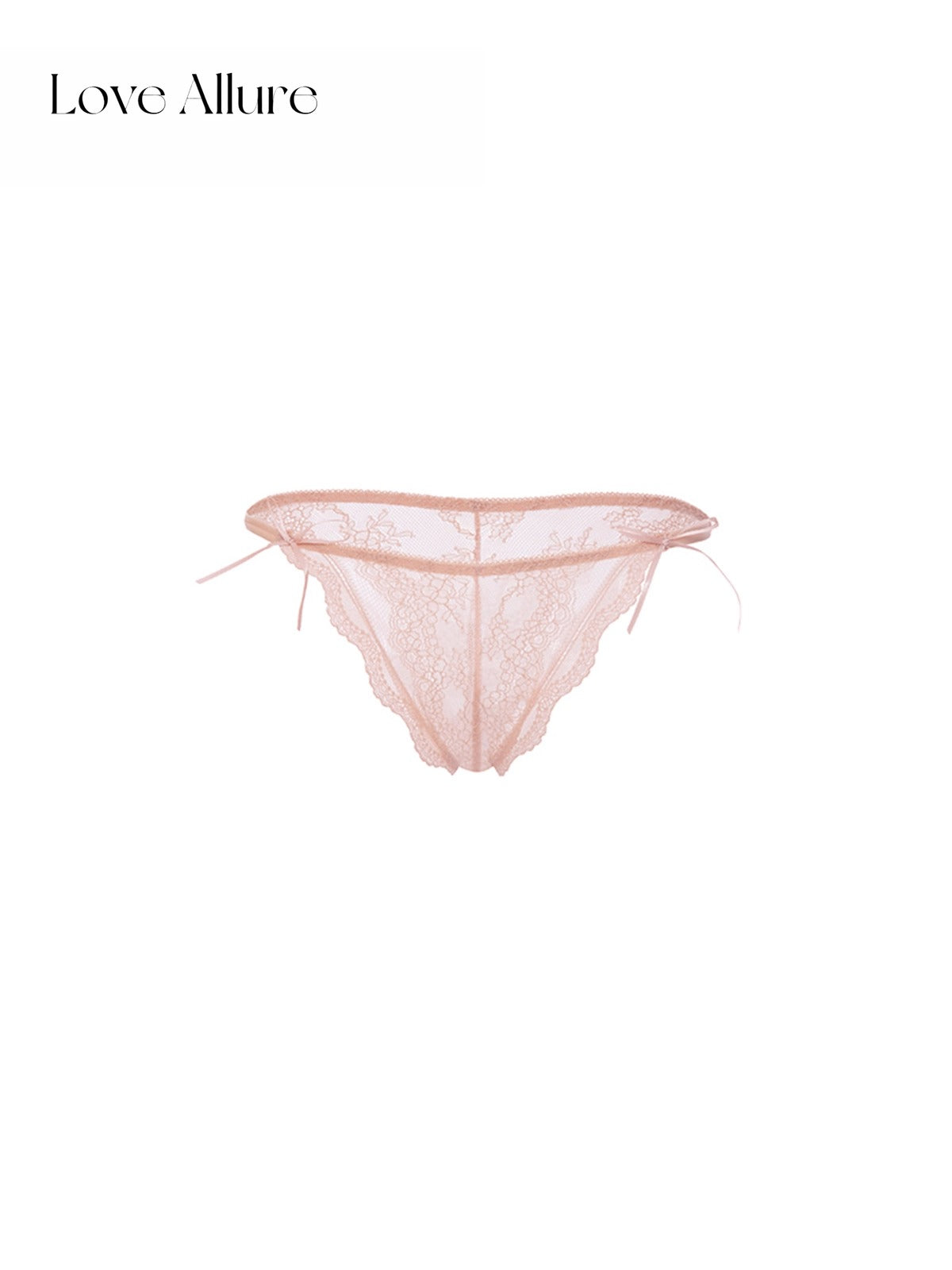 Wisp • レースハーフバックショーツ