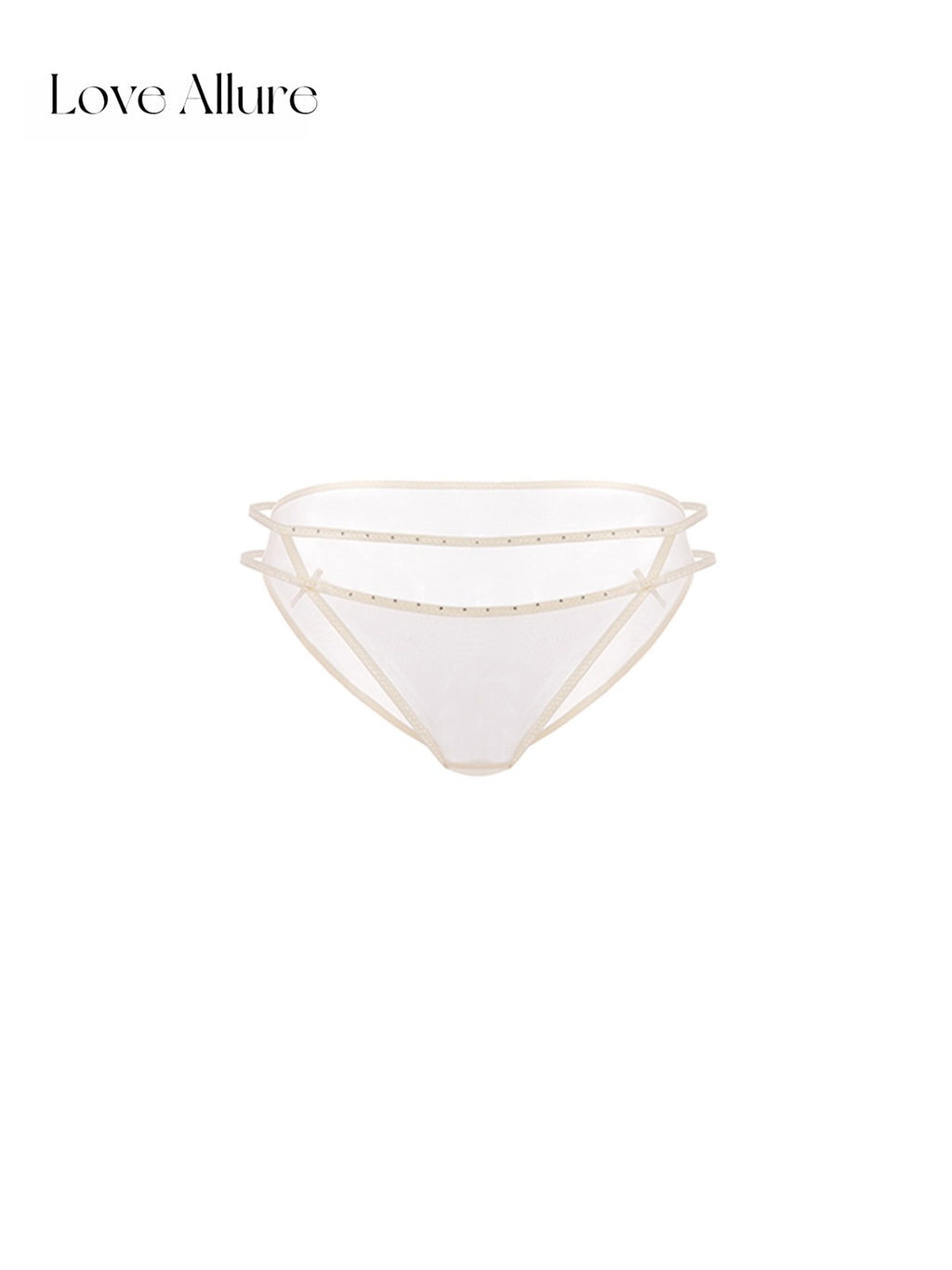 Sheerly • ハーフバックショーツ