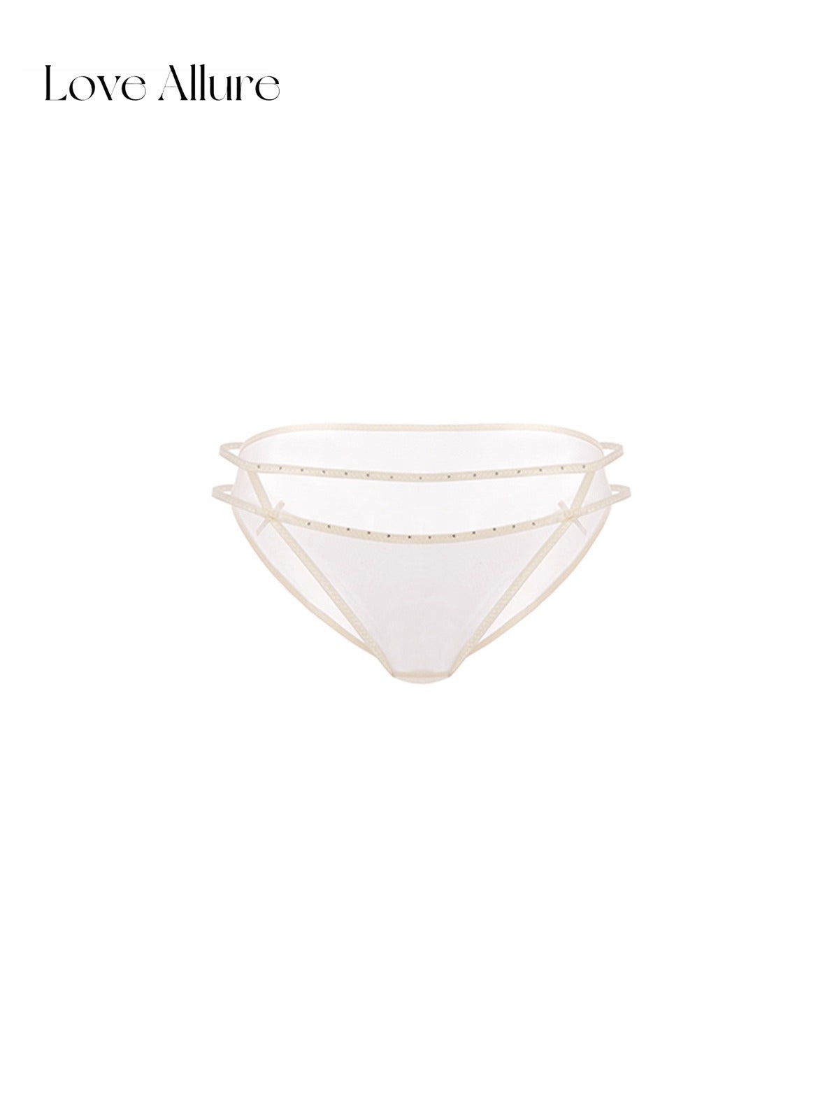 Sheerly • ハーフバックショーツ