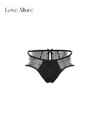 Noni • レースハーフバックショーツ