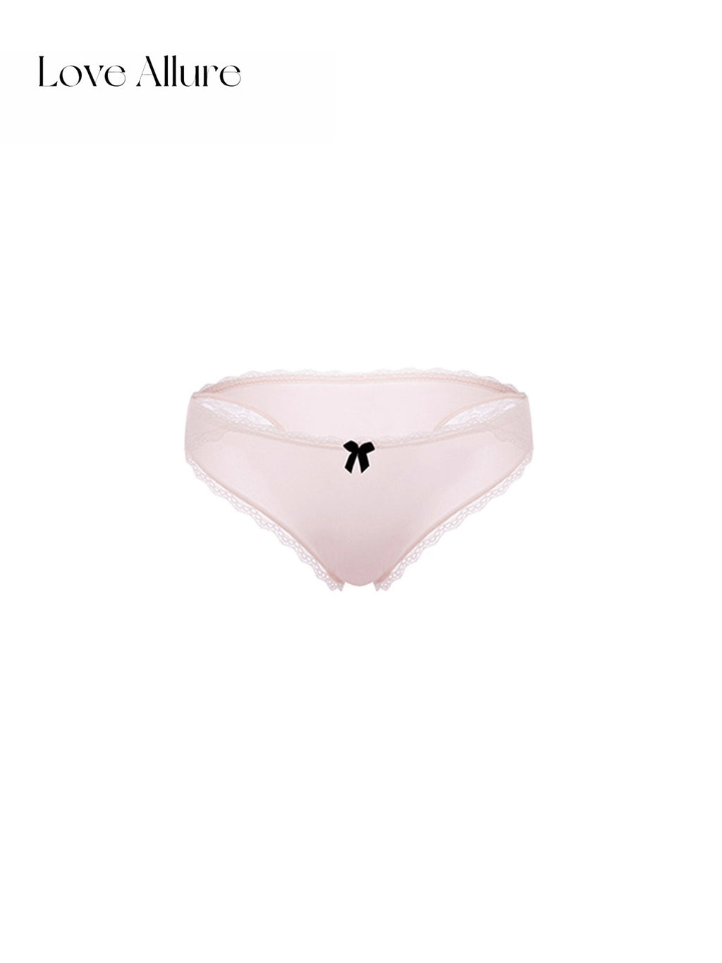 Elis • レースハーフバックショーツ