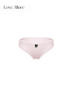 Elis • レースハーフバックショーツ