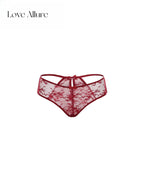 Talis • レースハーフバックショーツ