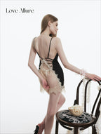 Paula • レースベビードール