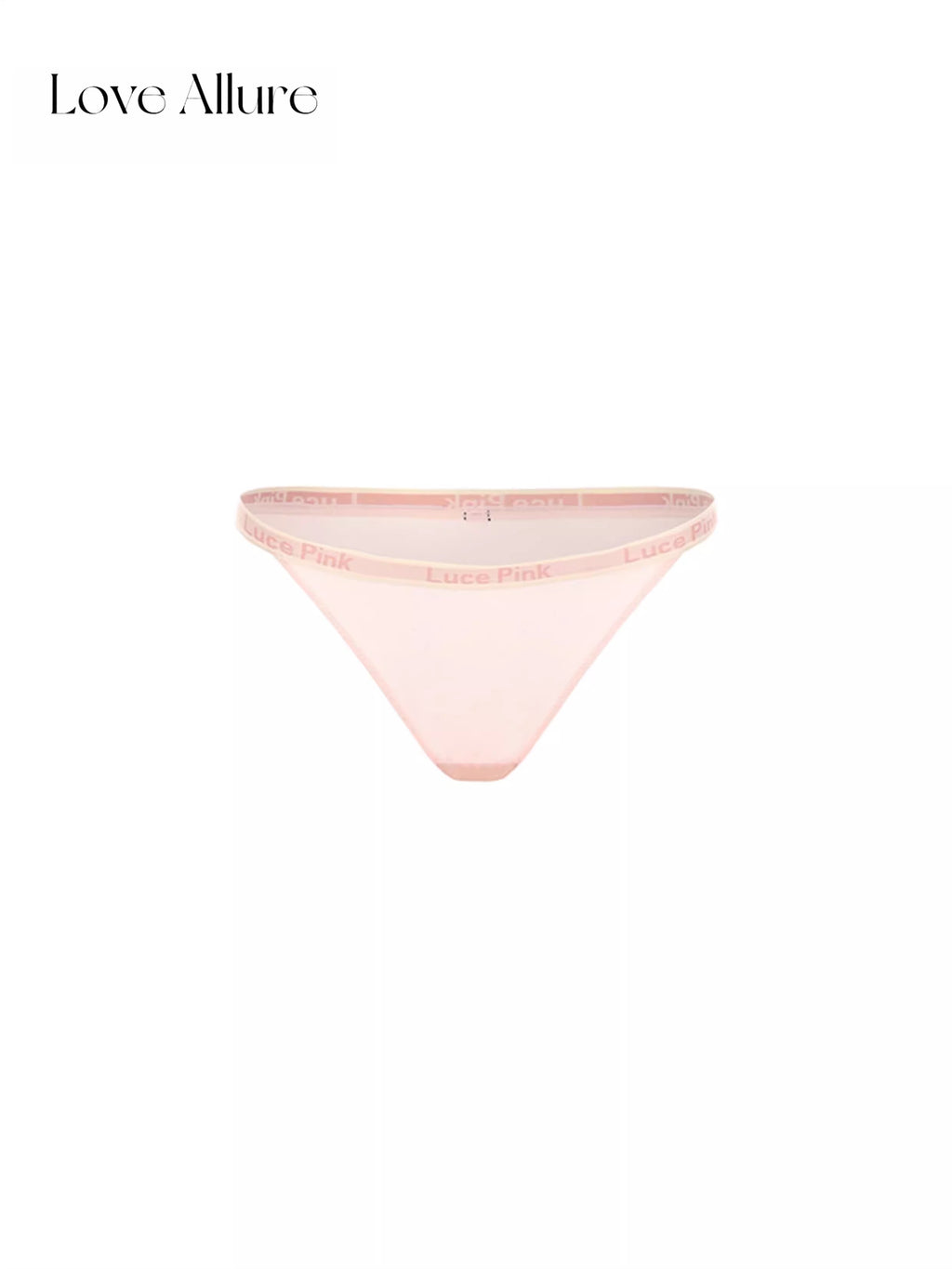 Luce Pink • ハーフバックショーツ