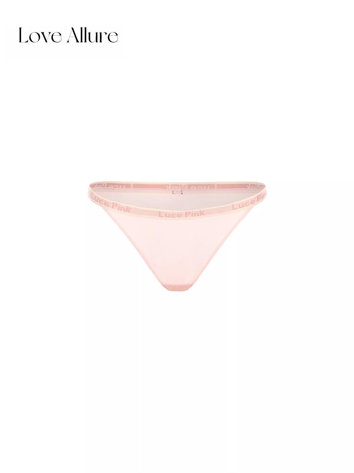 Luce Pink • ハーフバックショーツ