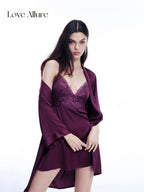 Nora • レースガウン＆ベビードールセット