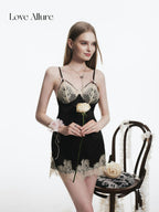 Paula • レースベビードール