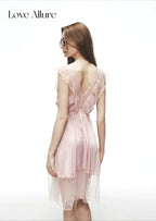 Noir • レースベビードール