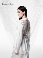 Jinx • レースルームウェアセット