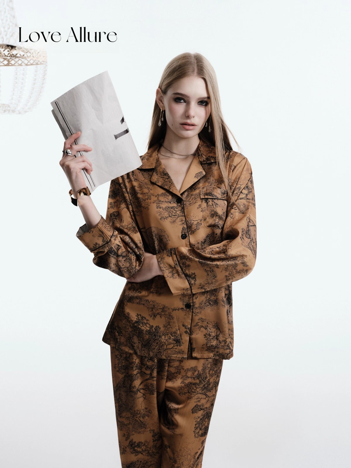 Phyllis • ルームウェアセット