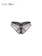 Triss • レースハーフバックショーツ