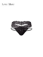 Duchess • レースハーフバックショーツ