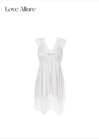 Noir • レースベビードール