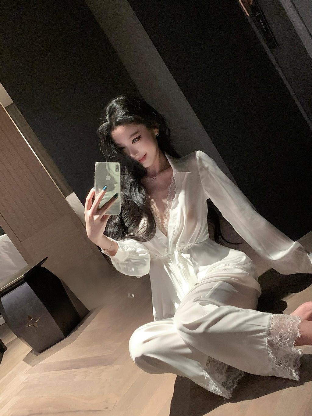 Jinx • レースルームウェアセット