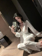 Jinx • レースルームウェアセット