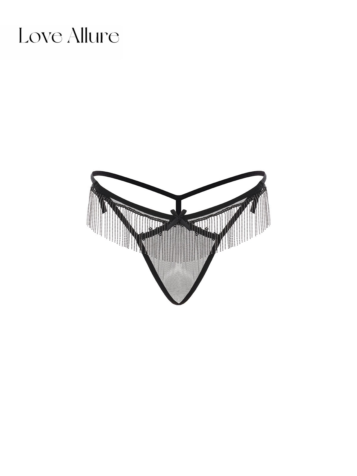 Shimmer • Tバックショーツ