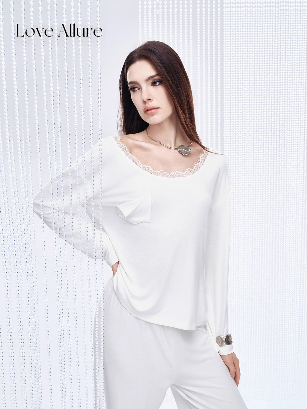 Gentle Daily • ルームウェアセット