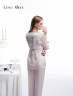 Misty Rose • ルームウェアセット