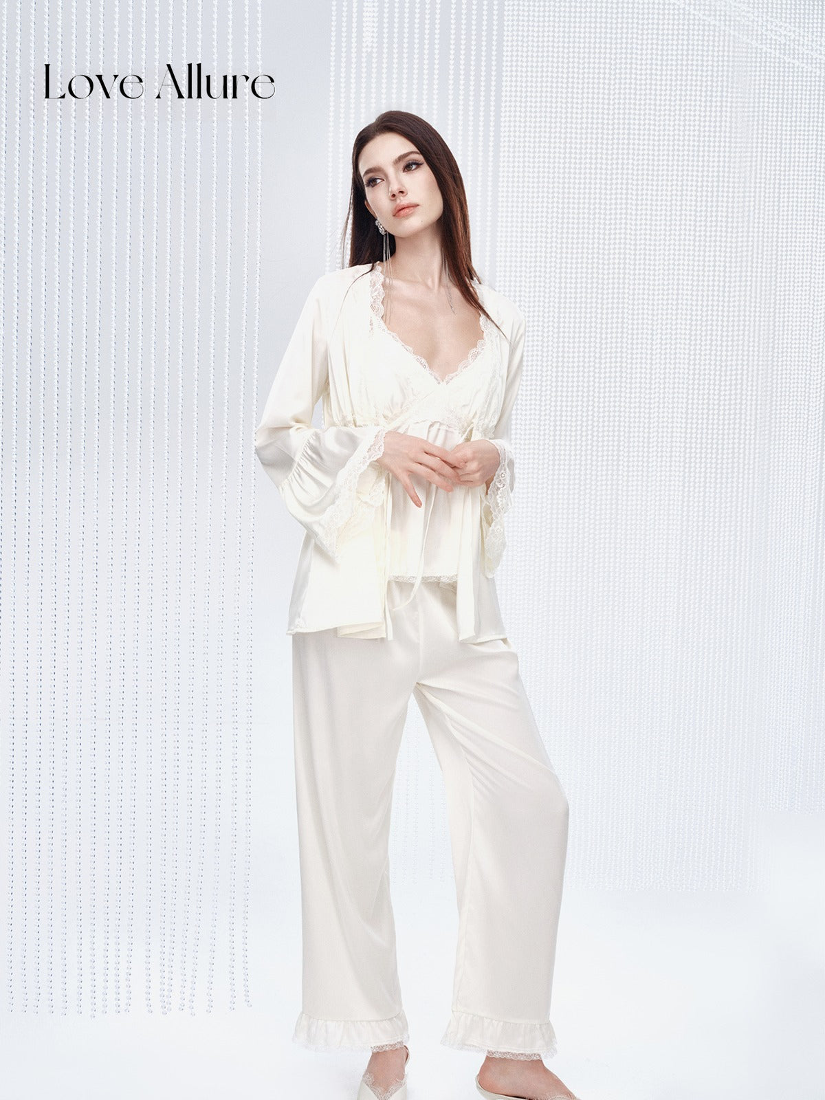 Misty Rose • ルームウェアセット