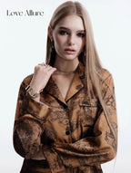 Phyllis • ルームウェアセット