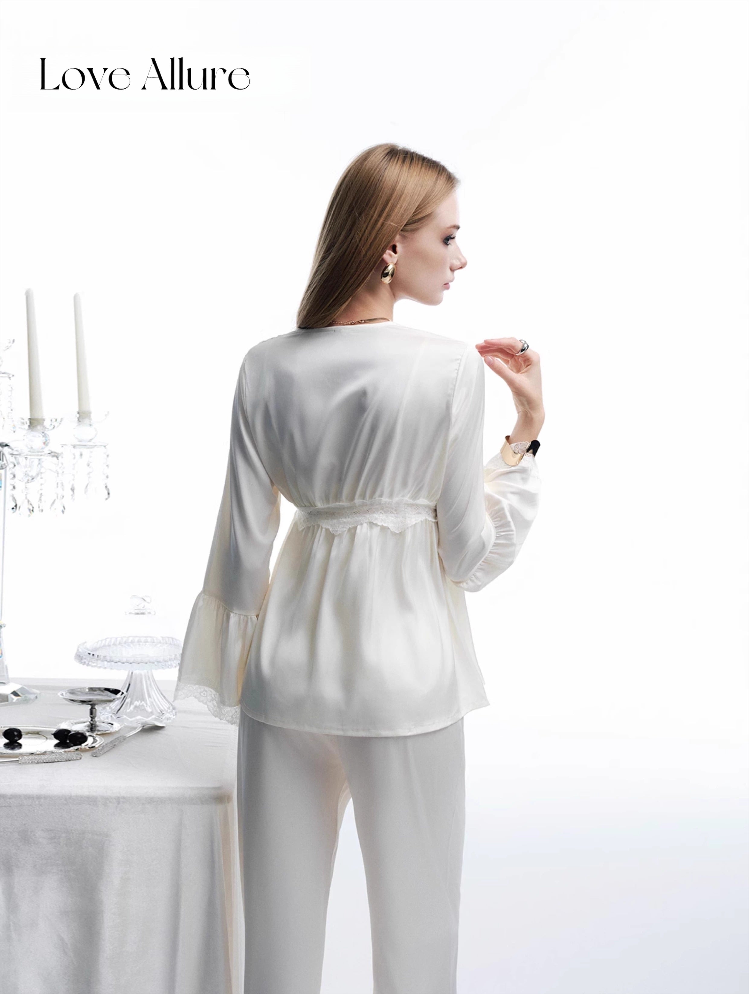 Misty Rose • ルームウェアセット