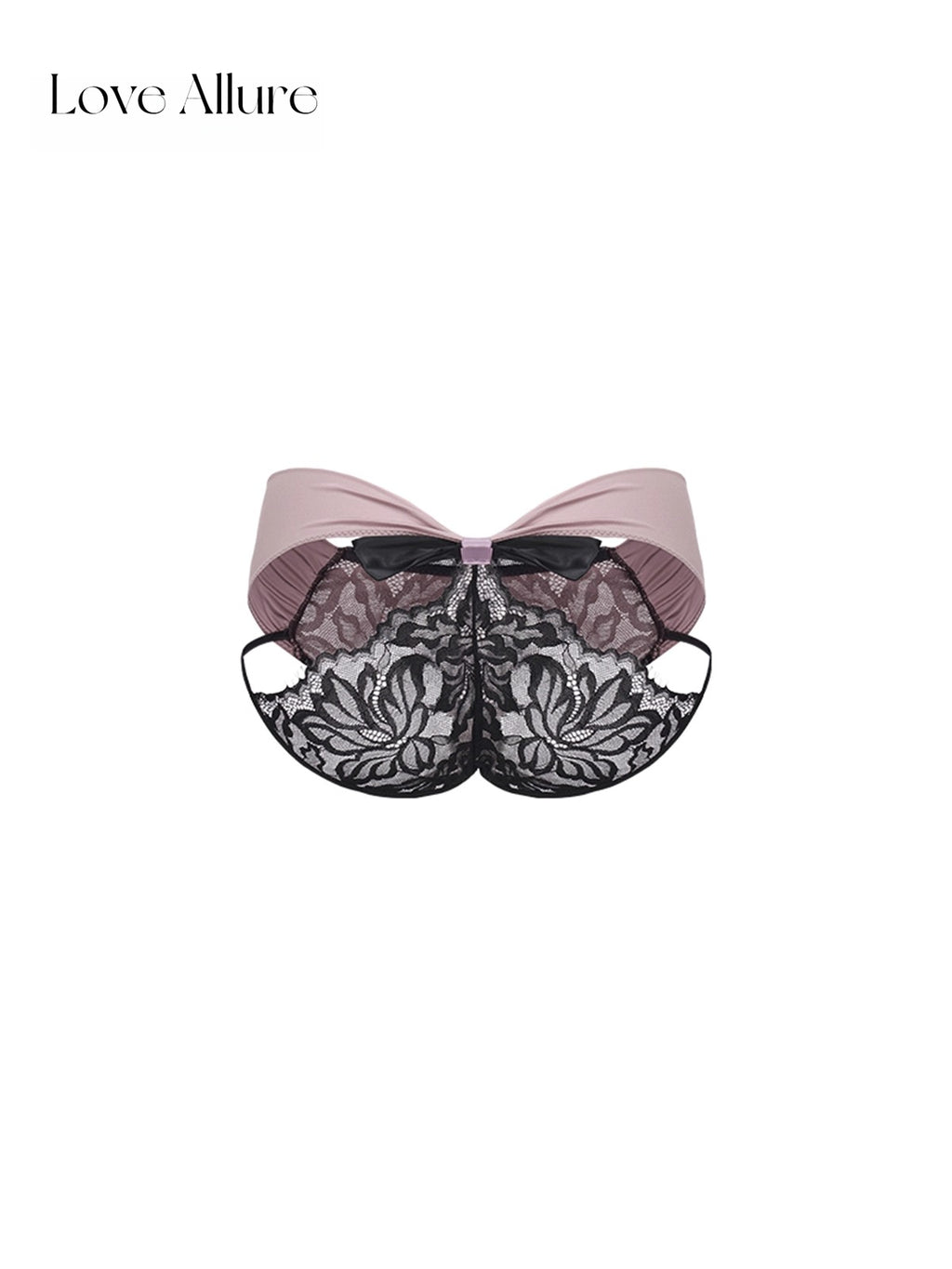 Cellie • レースハーフバックショーツ