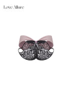 Cellie • レースハーフバックショーツ