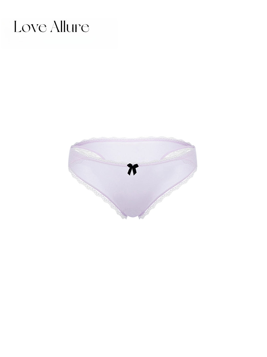 Elis • レースハーフバックショーツ