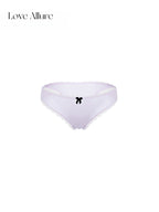 Elis • レースハーフバックショーツ