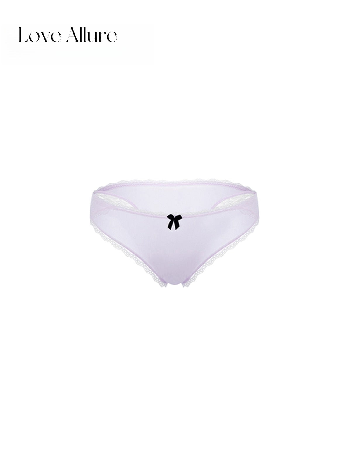 Elis • レースハーフバックショーツ