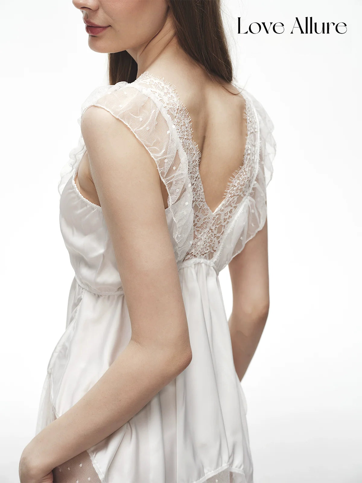 Arden • レースベビードール