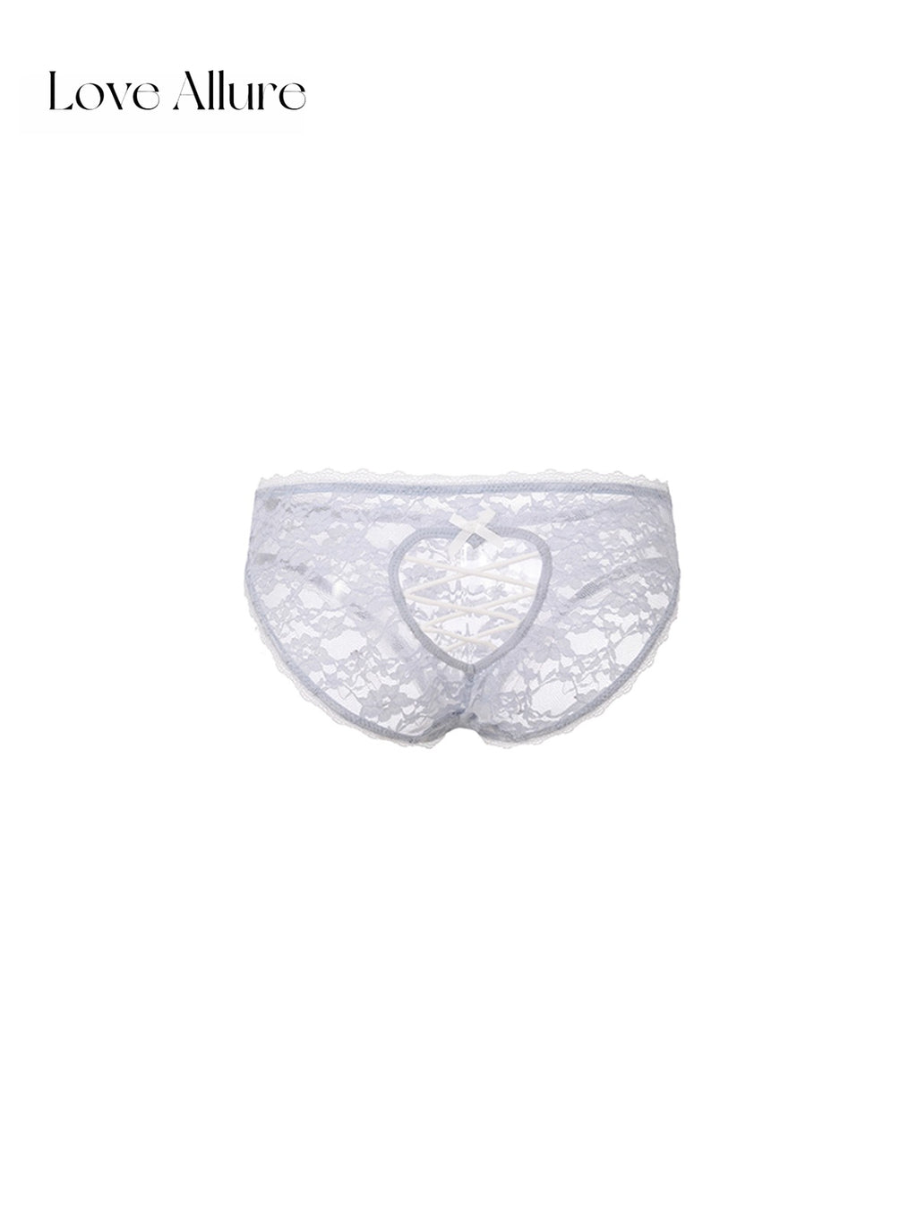 Paula • レースハーフバックショーツ