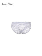 Paula • レースハーフバックショーツ