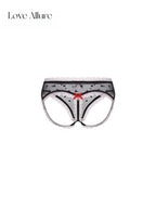 CandyTrap • レースTバックショーツ