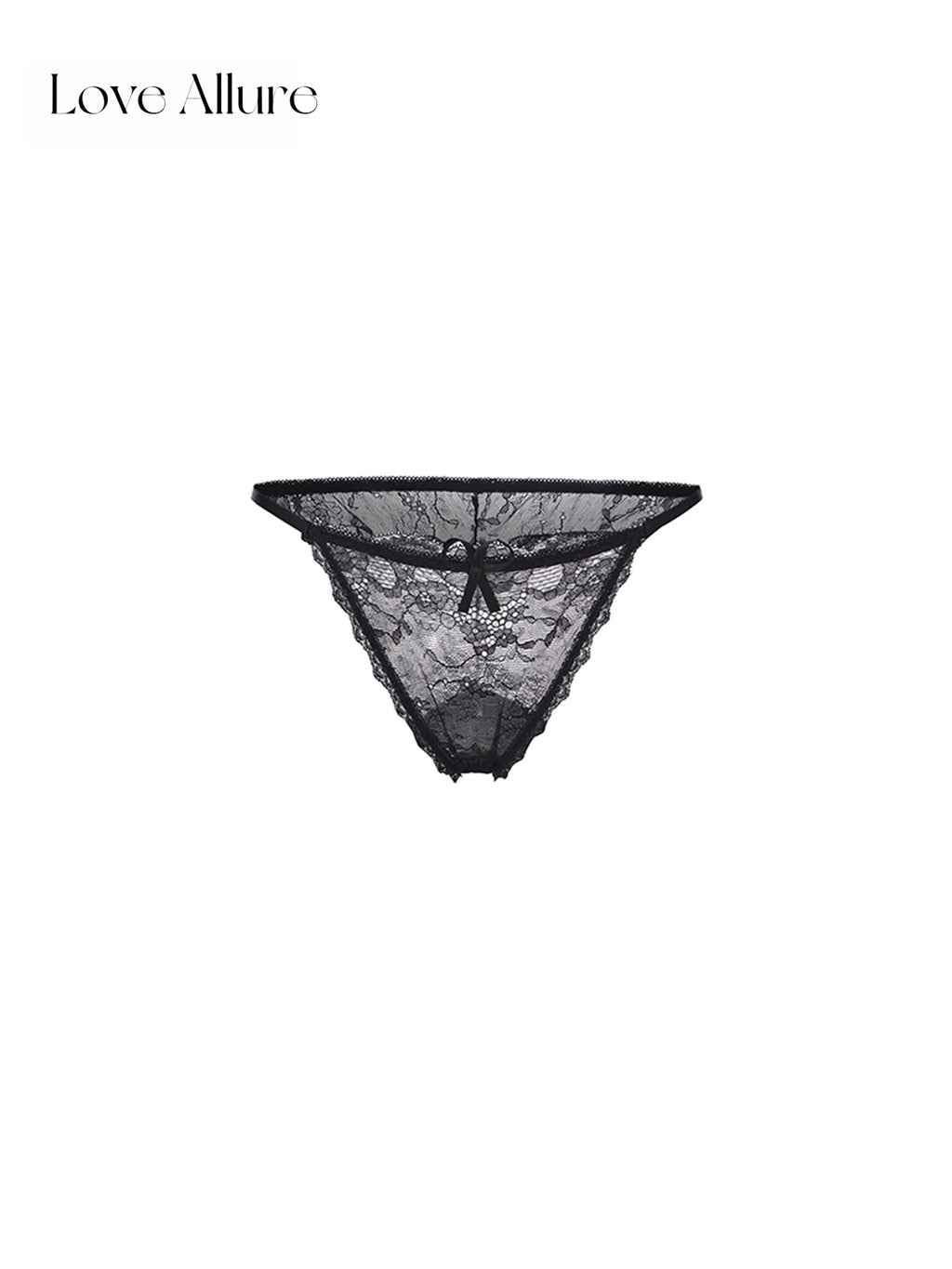 Esme • レースハーフバックショーツ