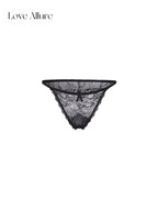 Esme • レースハーフバックショーツ