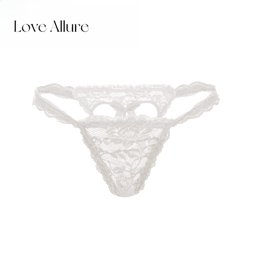 Secret Kiss • レースTバックショーツ