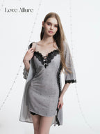 Lena • ガウン＆ベビードールセット