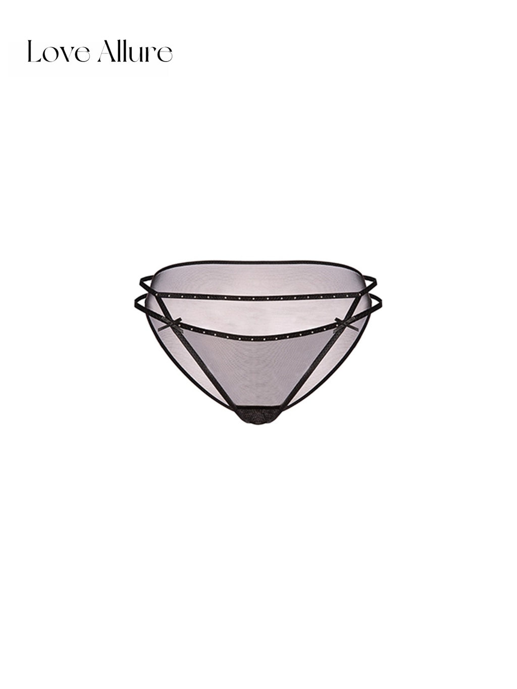 Sheerly • ハーフバックショーツ