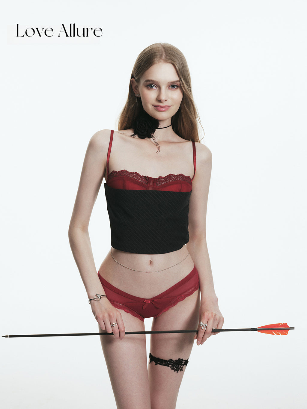 Frances • ハーフバックショーツ