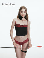 Frances • ハーフバックショーツ