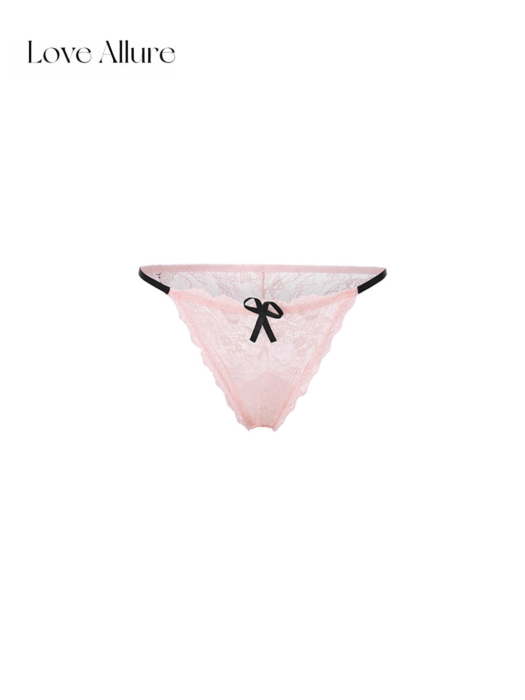 Esme • レースハーフバックショーツ