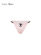 Esme • レースハーフバックショーツ