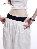 Luce Pink • ハーフバックショーツ