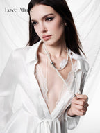 Jinx • レースルームウェアセット