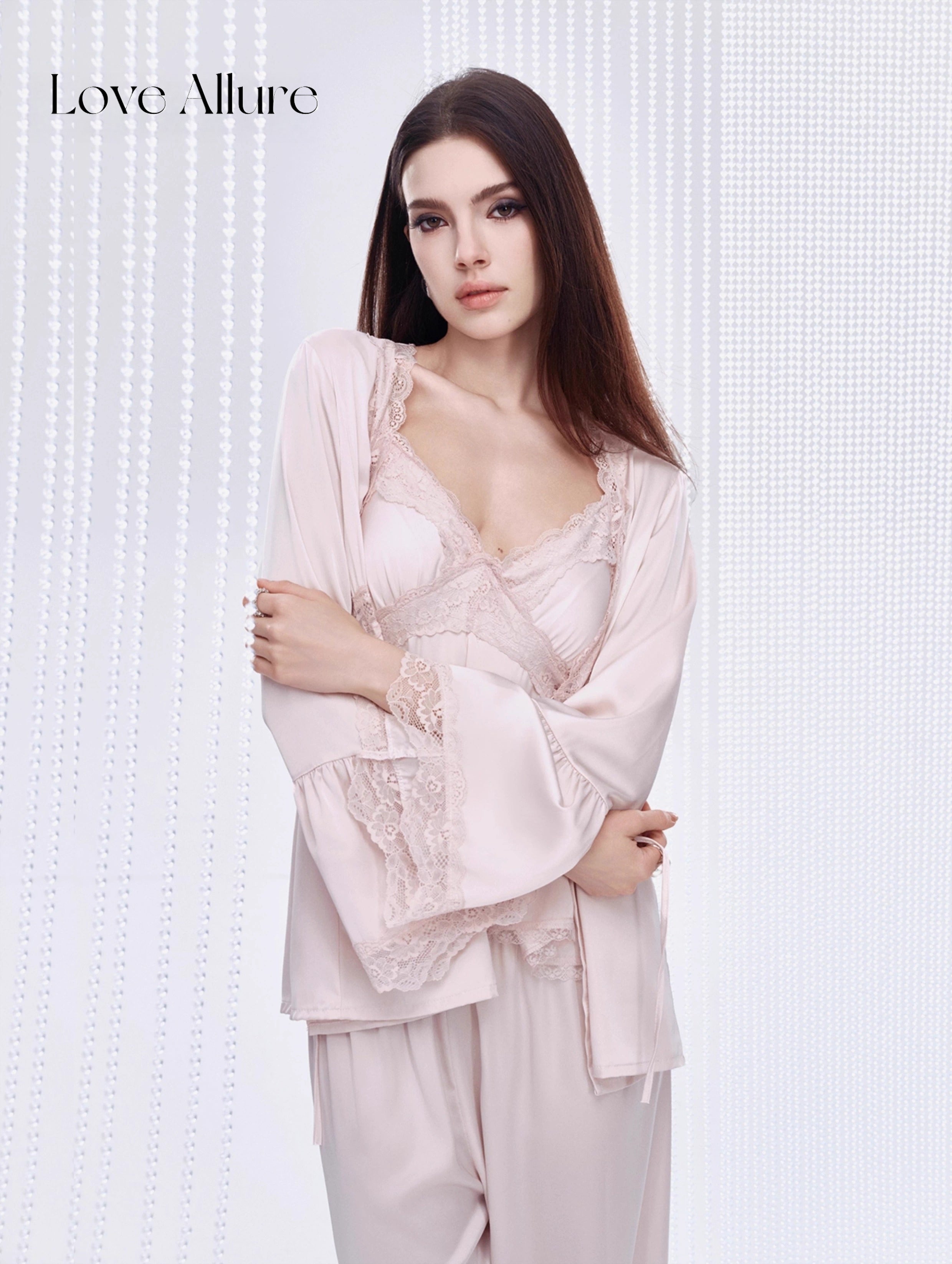 Misty Rose • ルームウェアセット