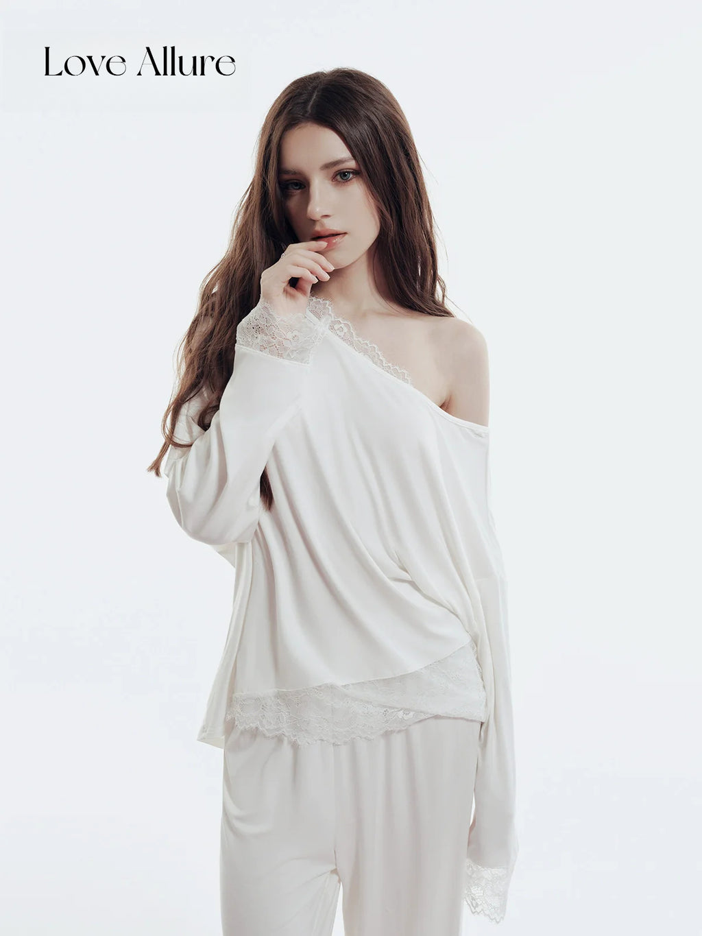 Aura Blanc • ルームウェアセット